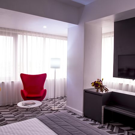 Mercure Bucharest Unirii Eksteriør billede