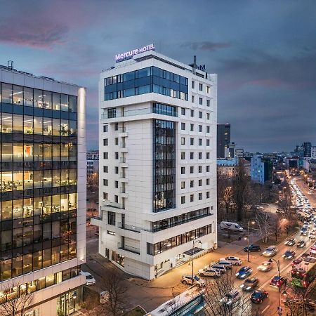 Mercure Bucharest Unirii Eksteriør billede