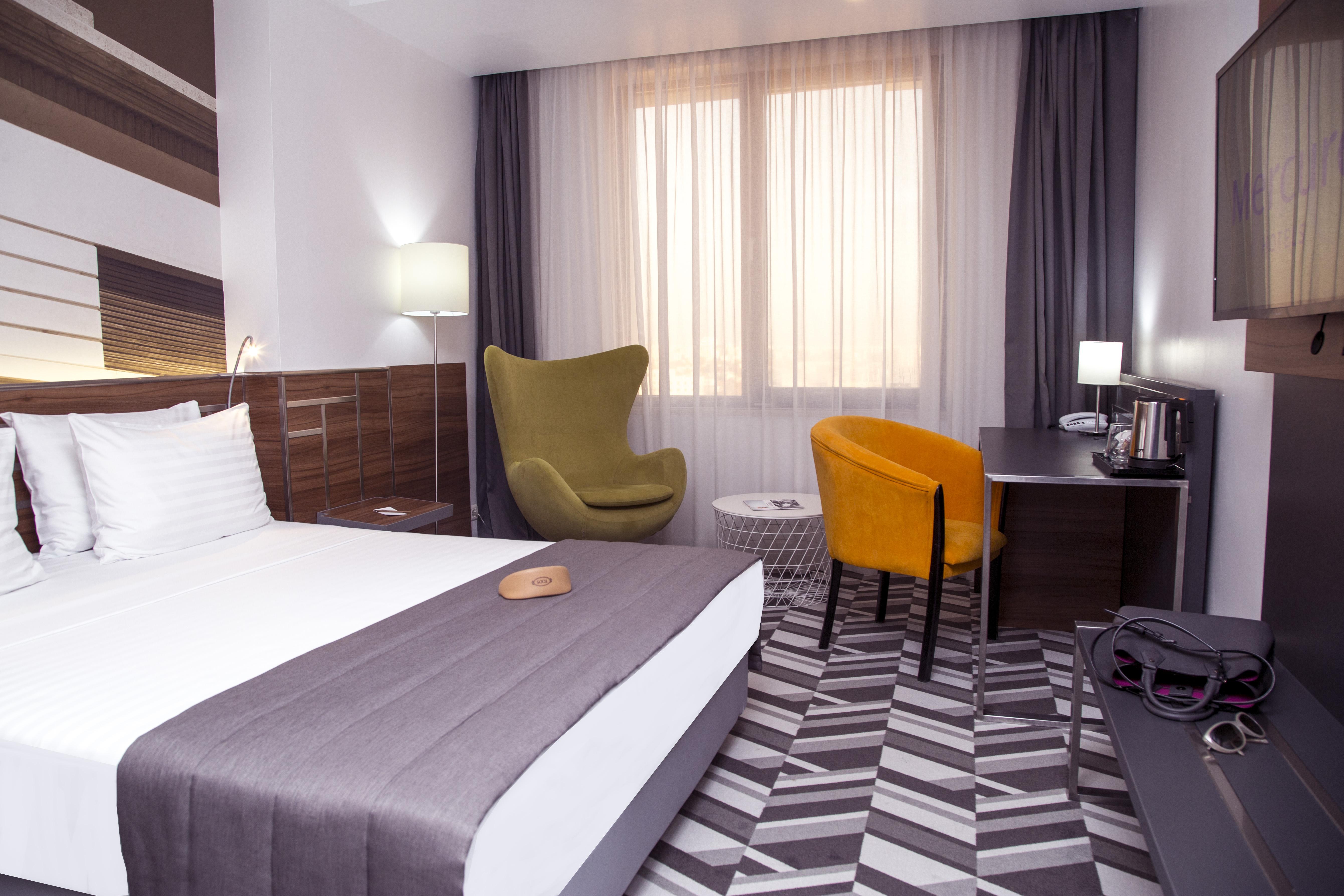 Mercure Bucharest Unirii Eksteriør billede