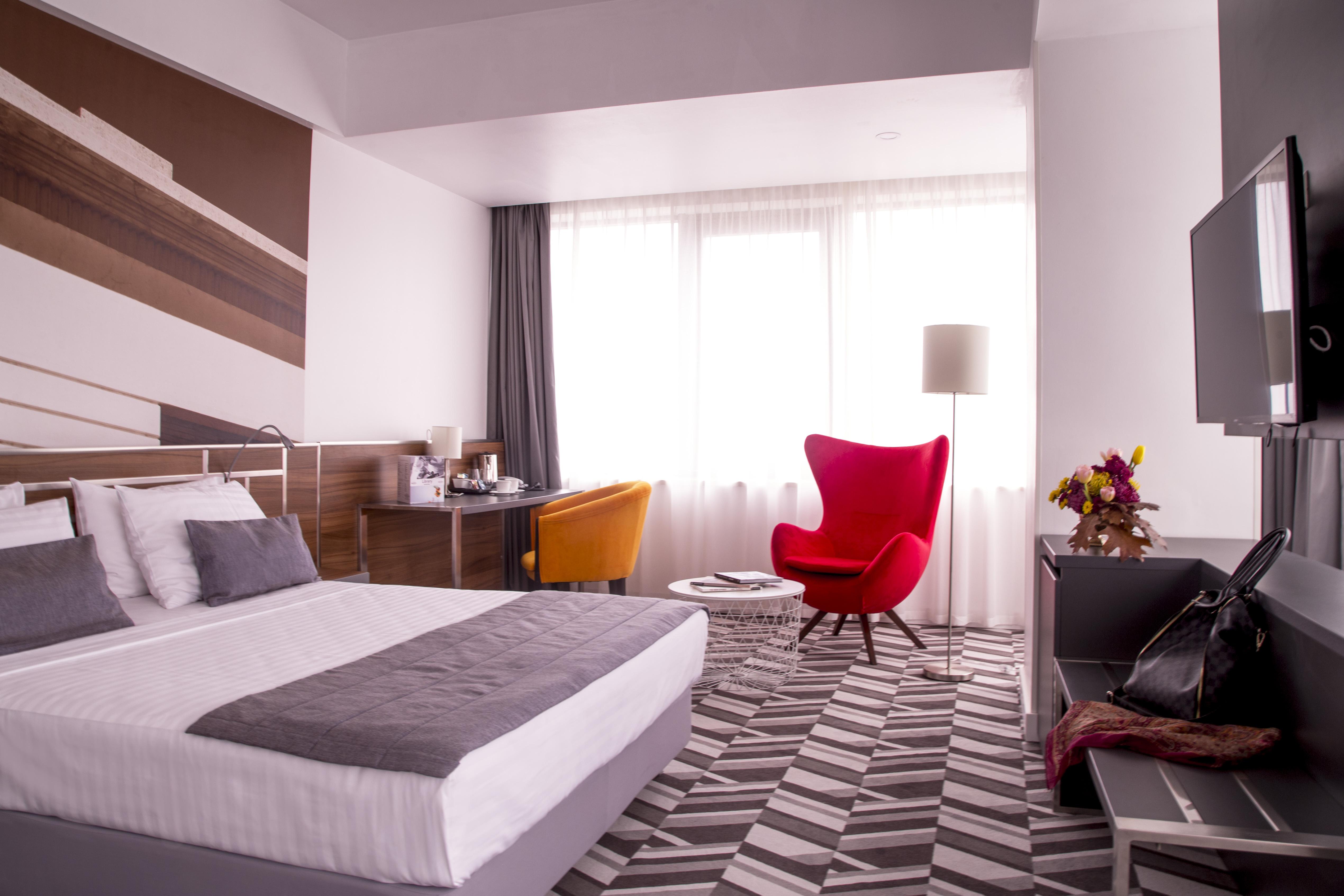 Mercure Bucharest Unirii Eksteriør billede