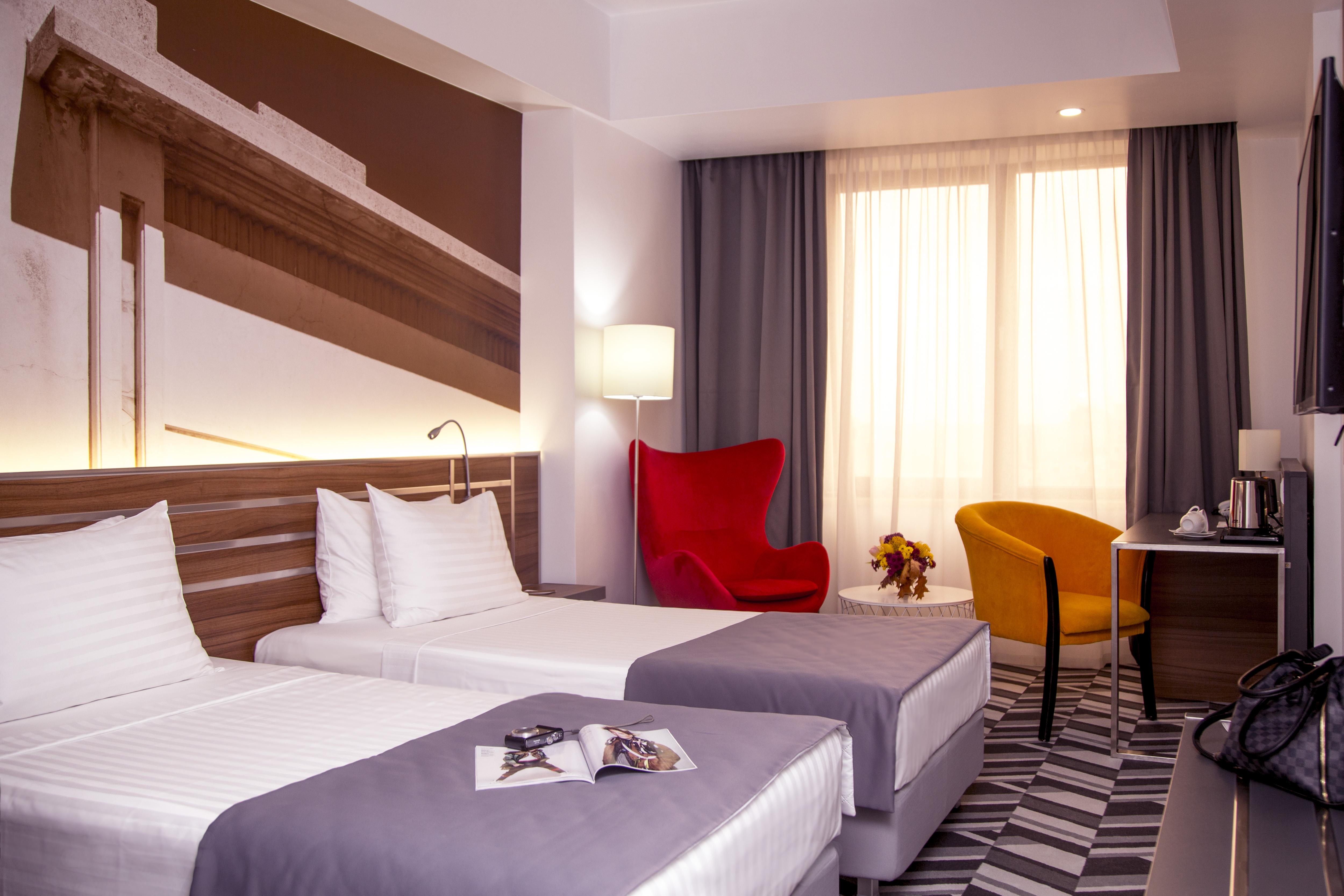 Mercure Bucharest Unirii Eksteriør billede