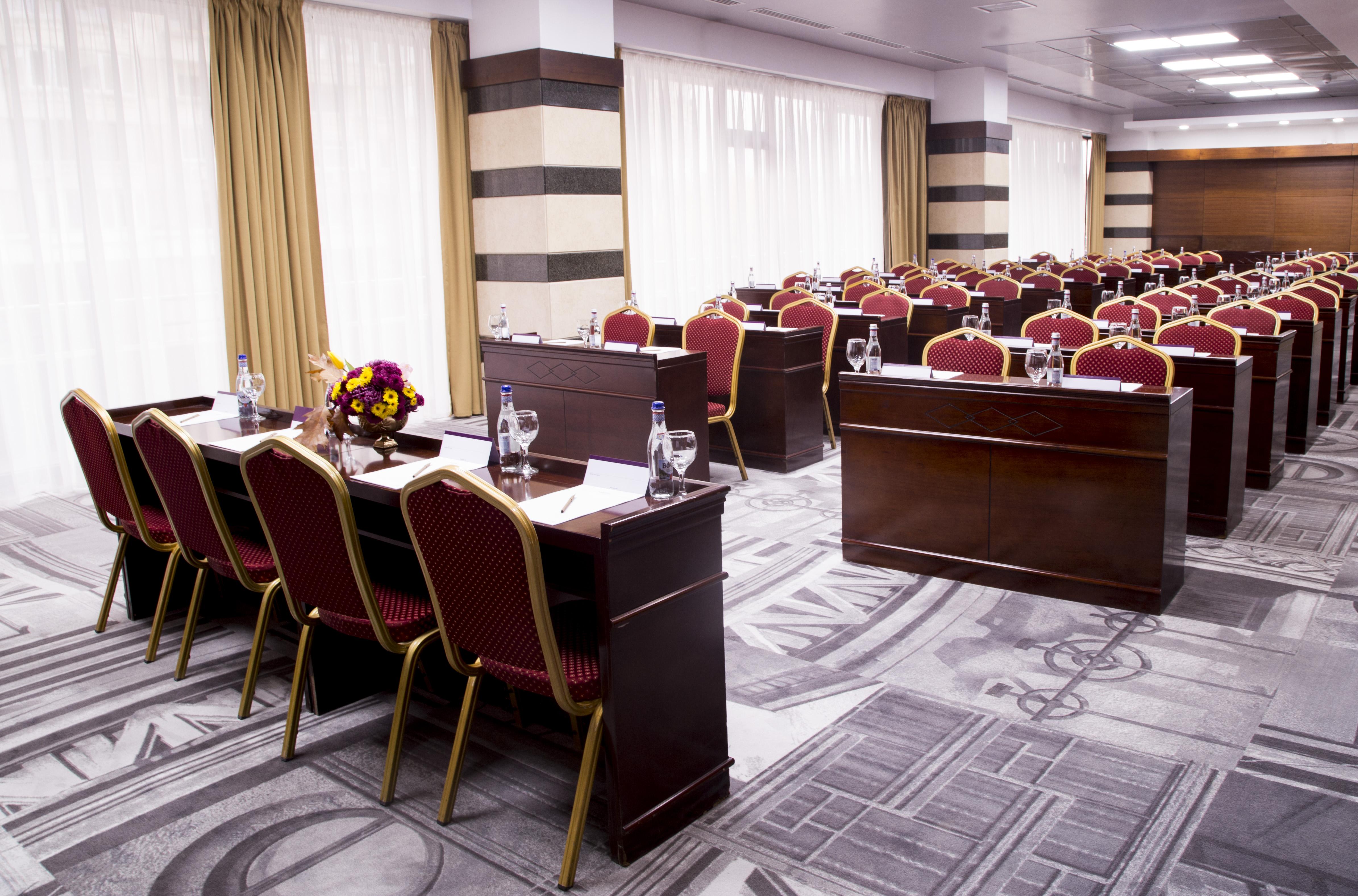 Mercure Bucharest Unirii Eksteriør billede