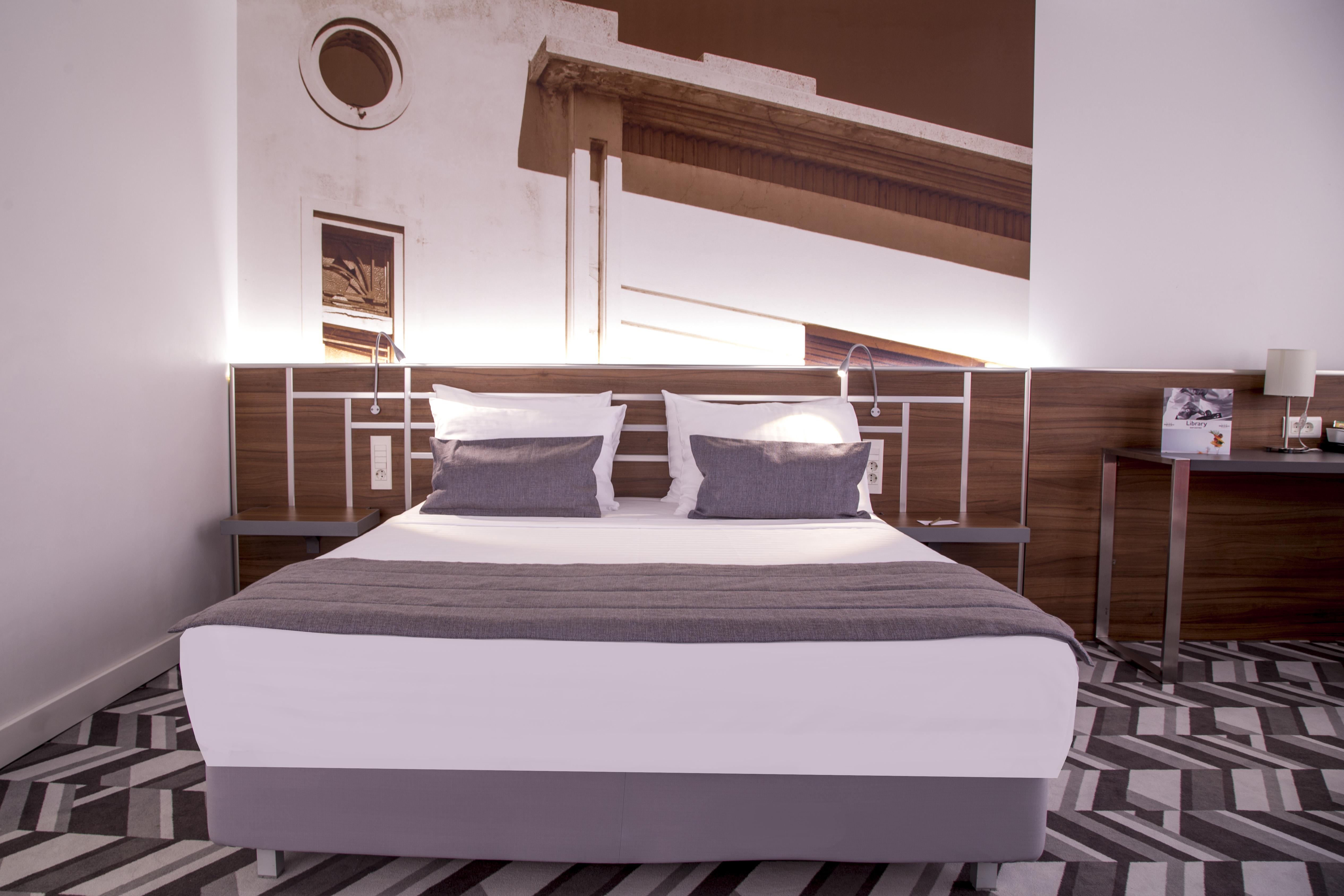 Mercure Bucharest Unirii Eksteriør billede