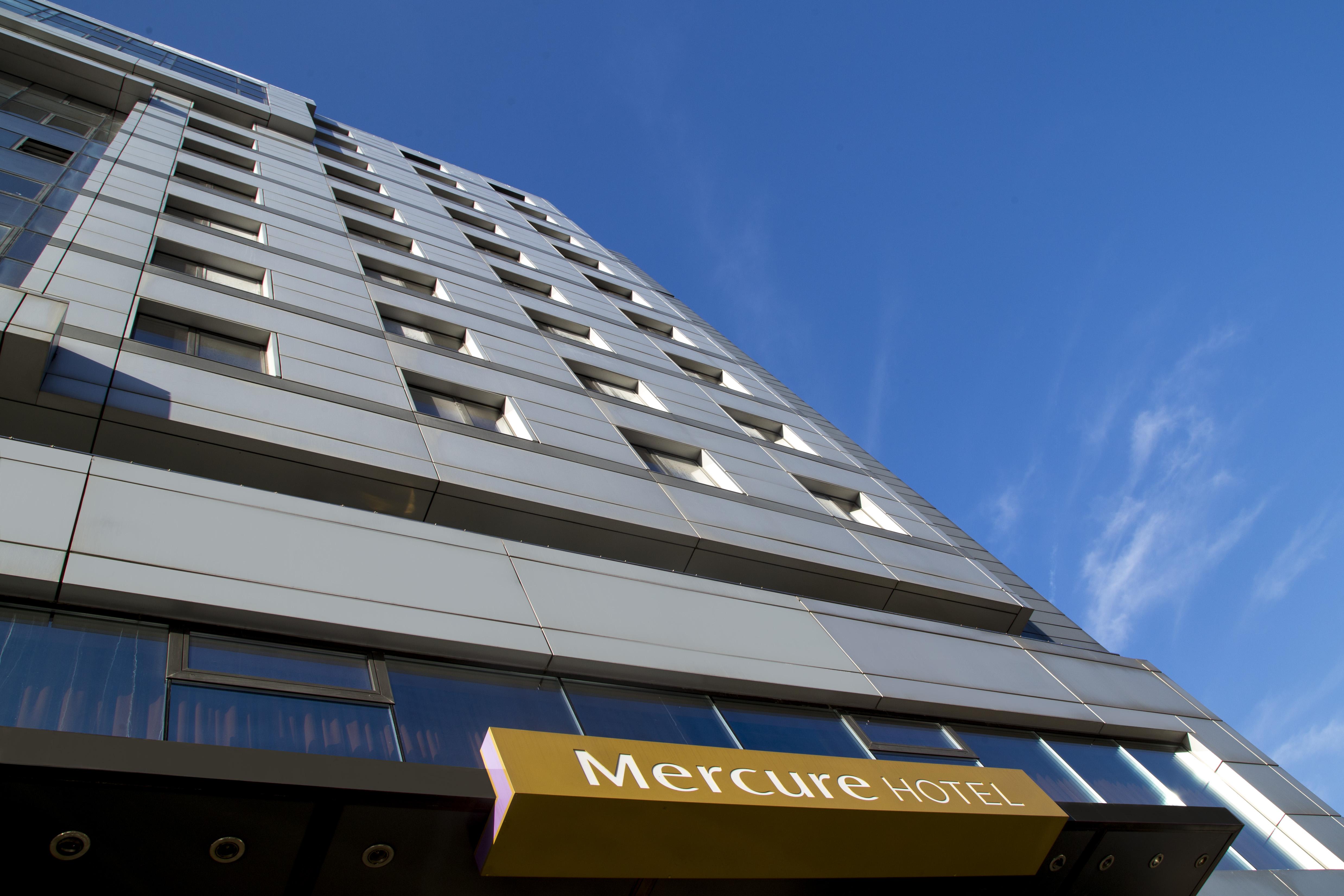 Mercure Bucharest Unirii Eksteriør billede