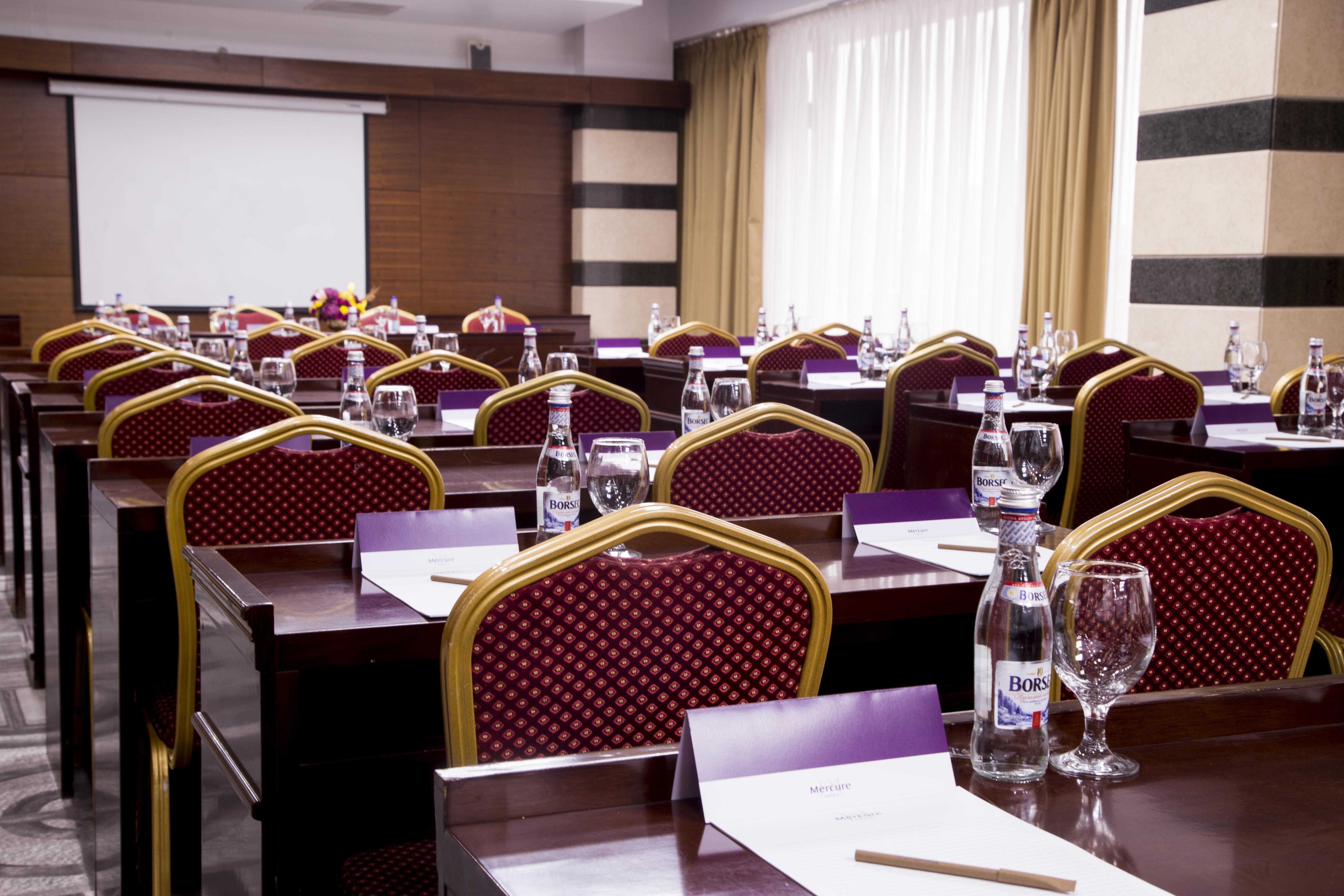 Mercure Bucharest Unirii Eksteriør billede