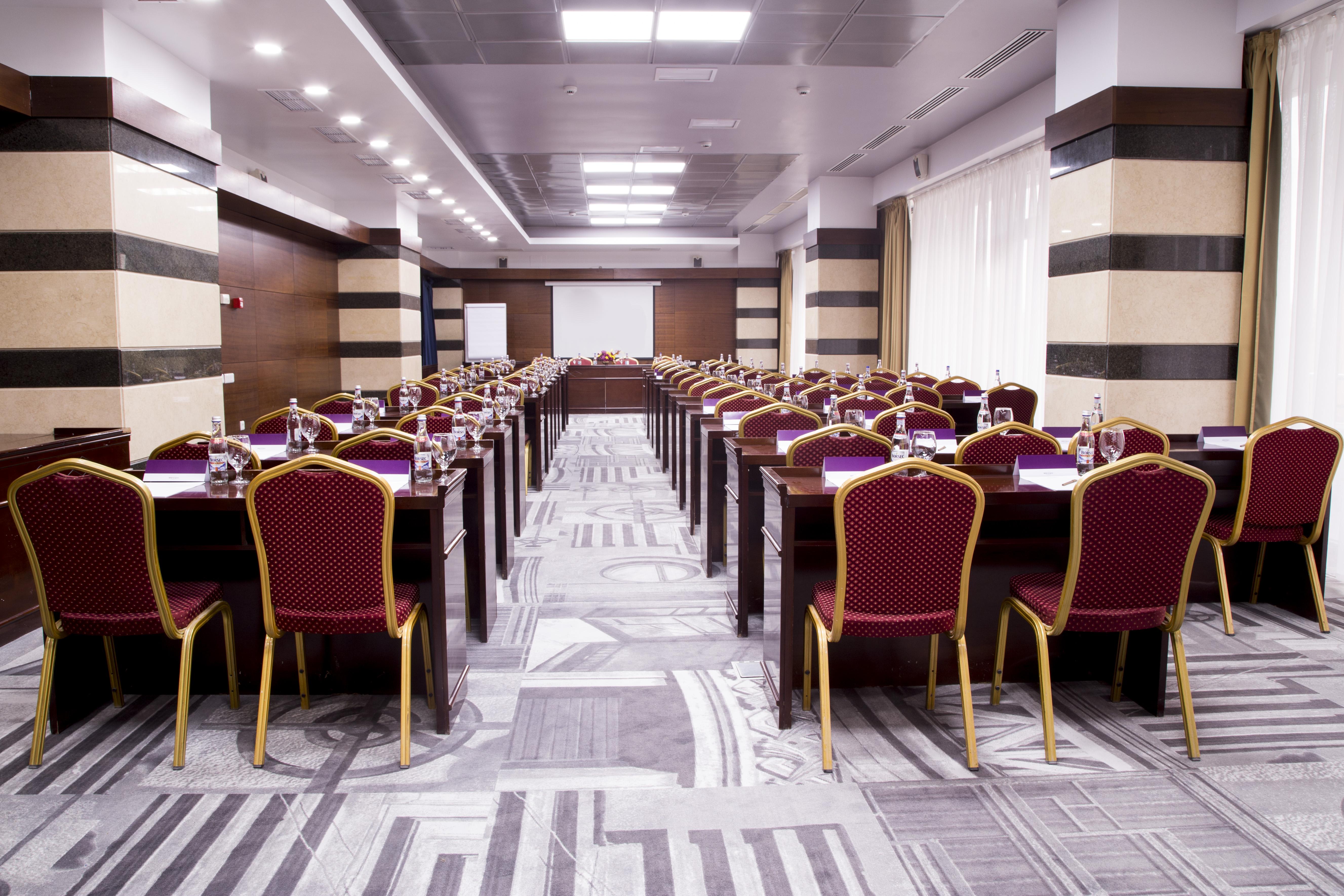 Mercure Bucharest Unirii Eksteriør billede