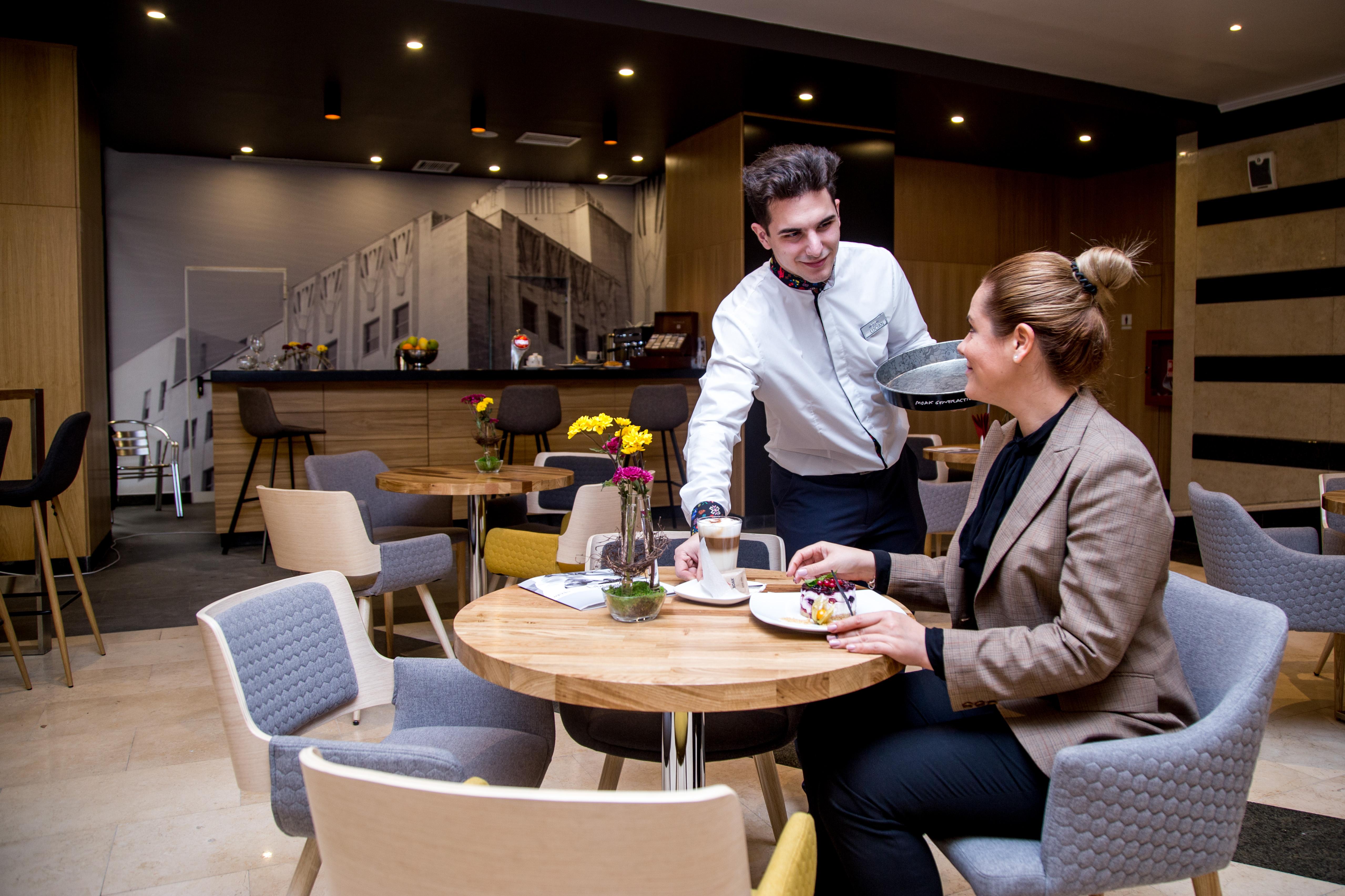 Mercure Bucharest Unirii Eksteriør billede
