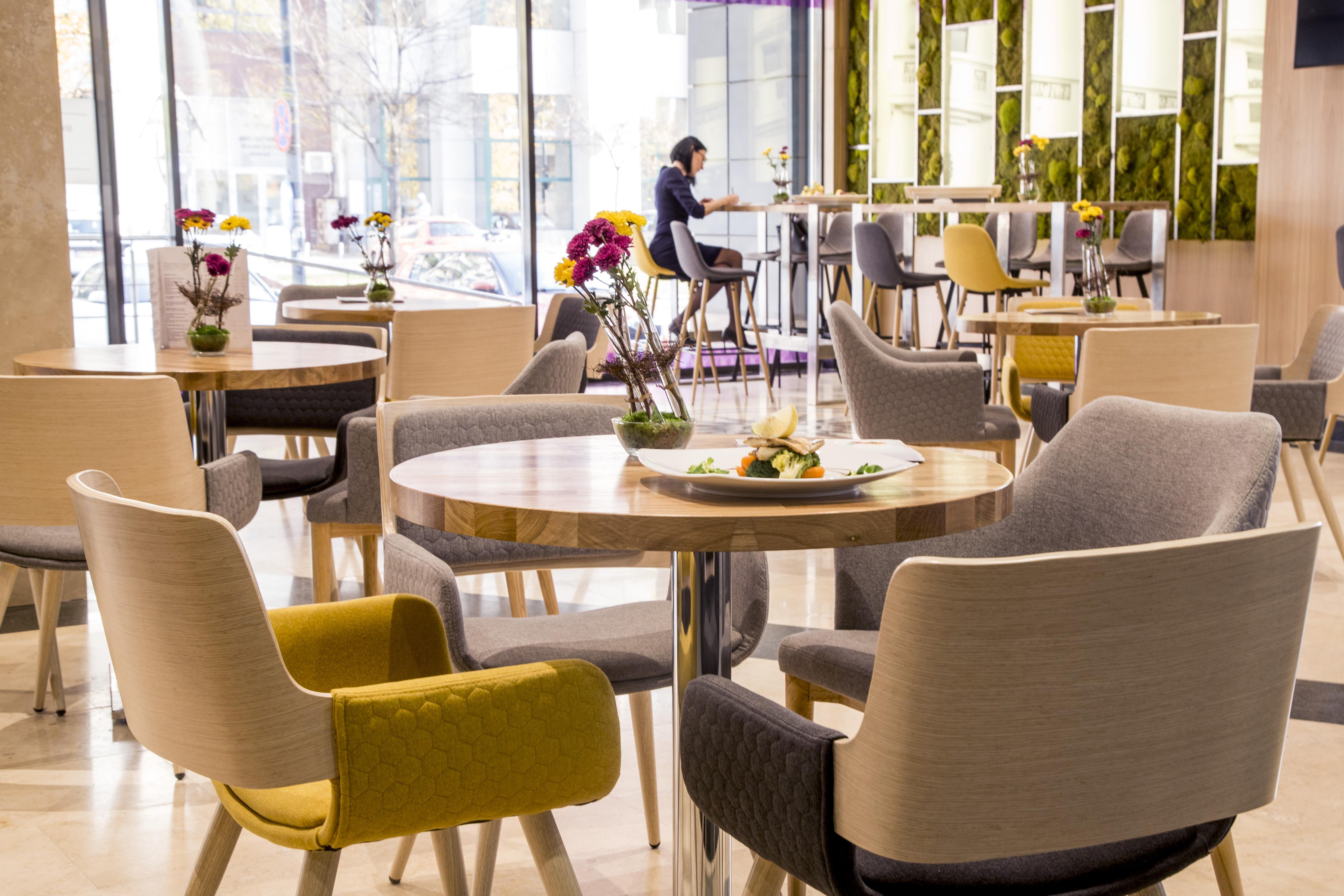 Mercure Bucharest Unirii Eksteriør billede