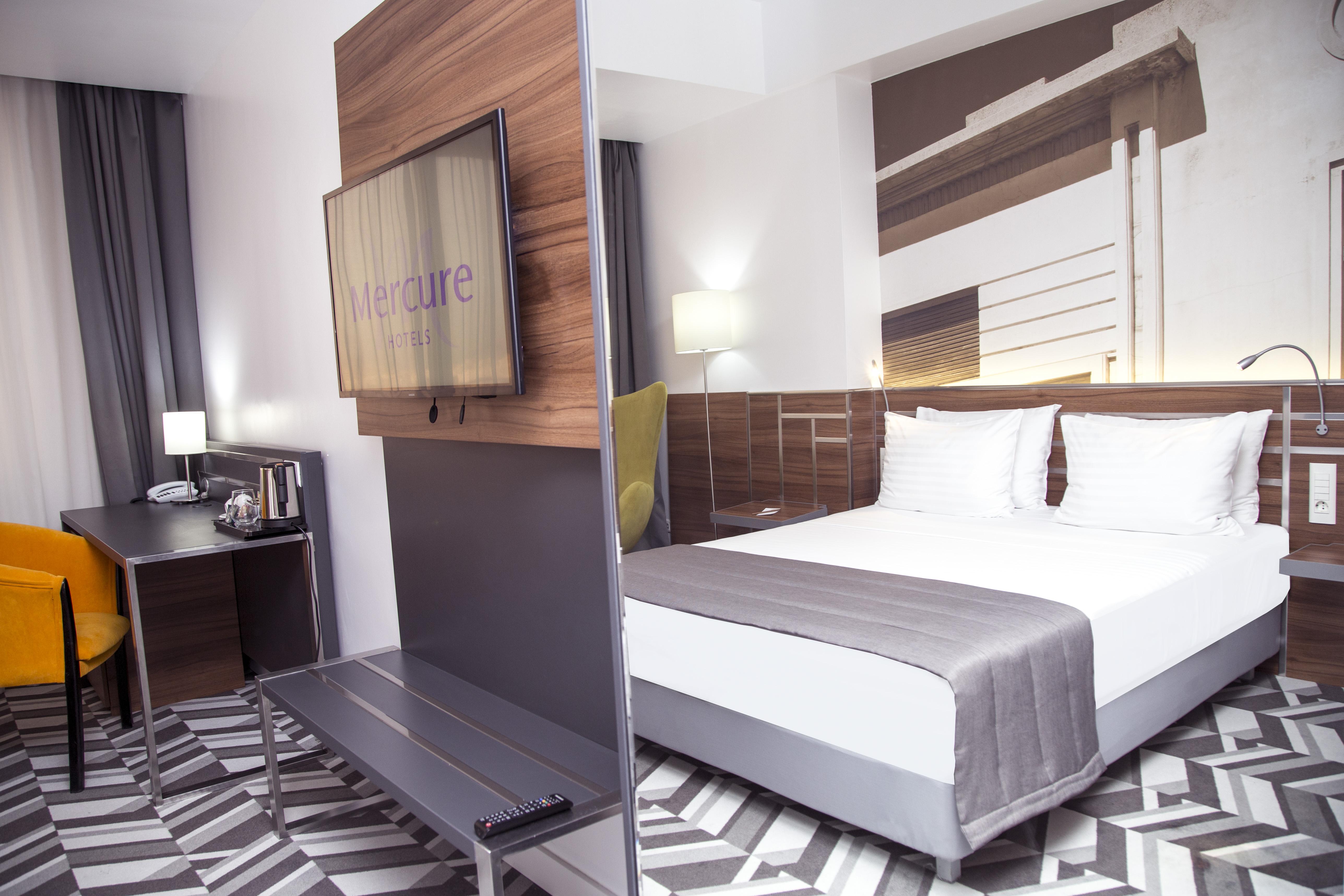 Mercure Bucharest Unirii Eksteriør billede
