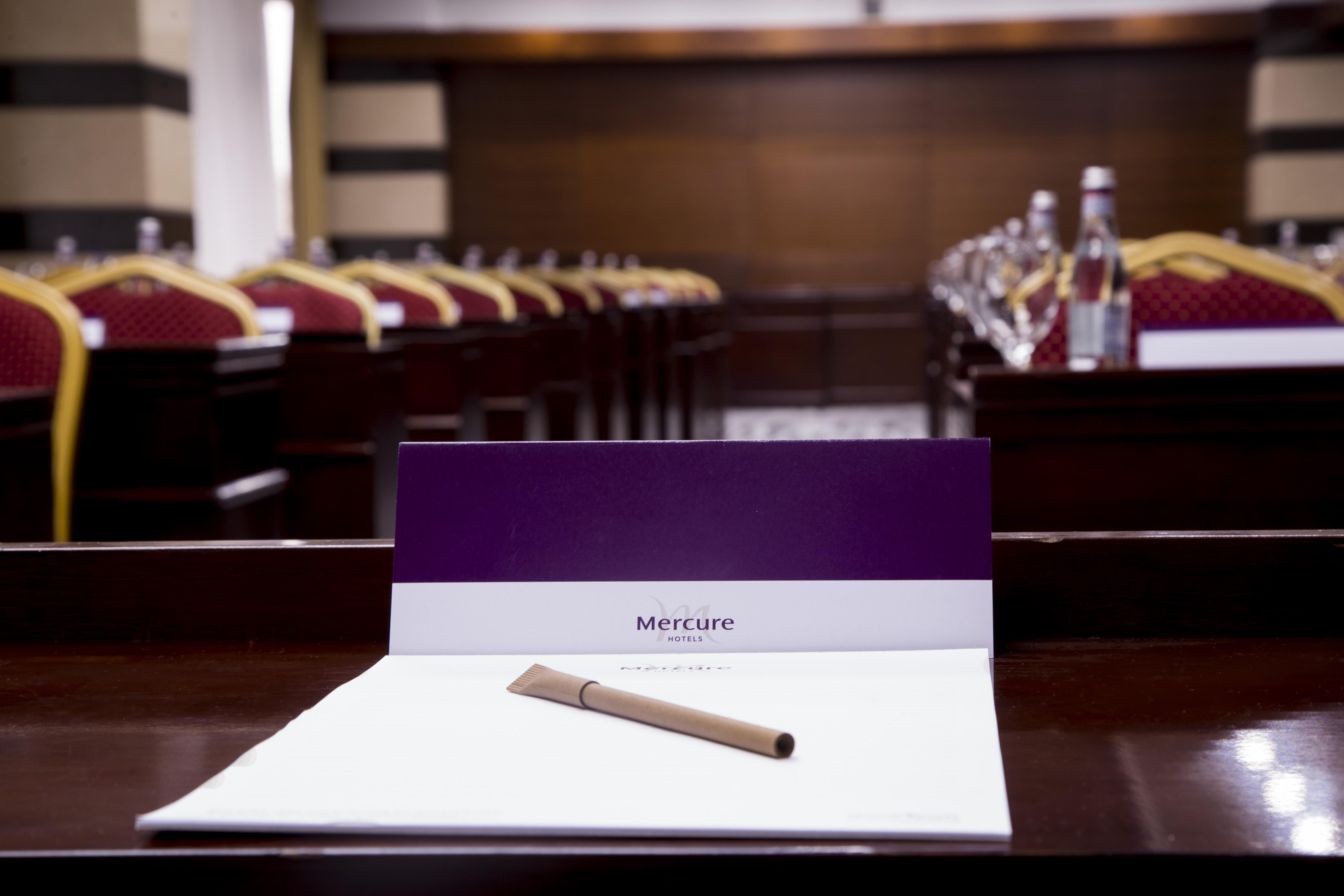 Mercure Bucharest Unirii Eksteriør billede
