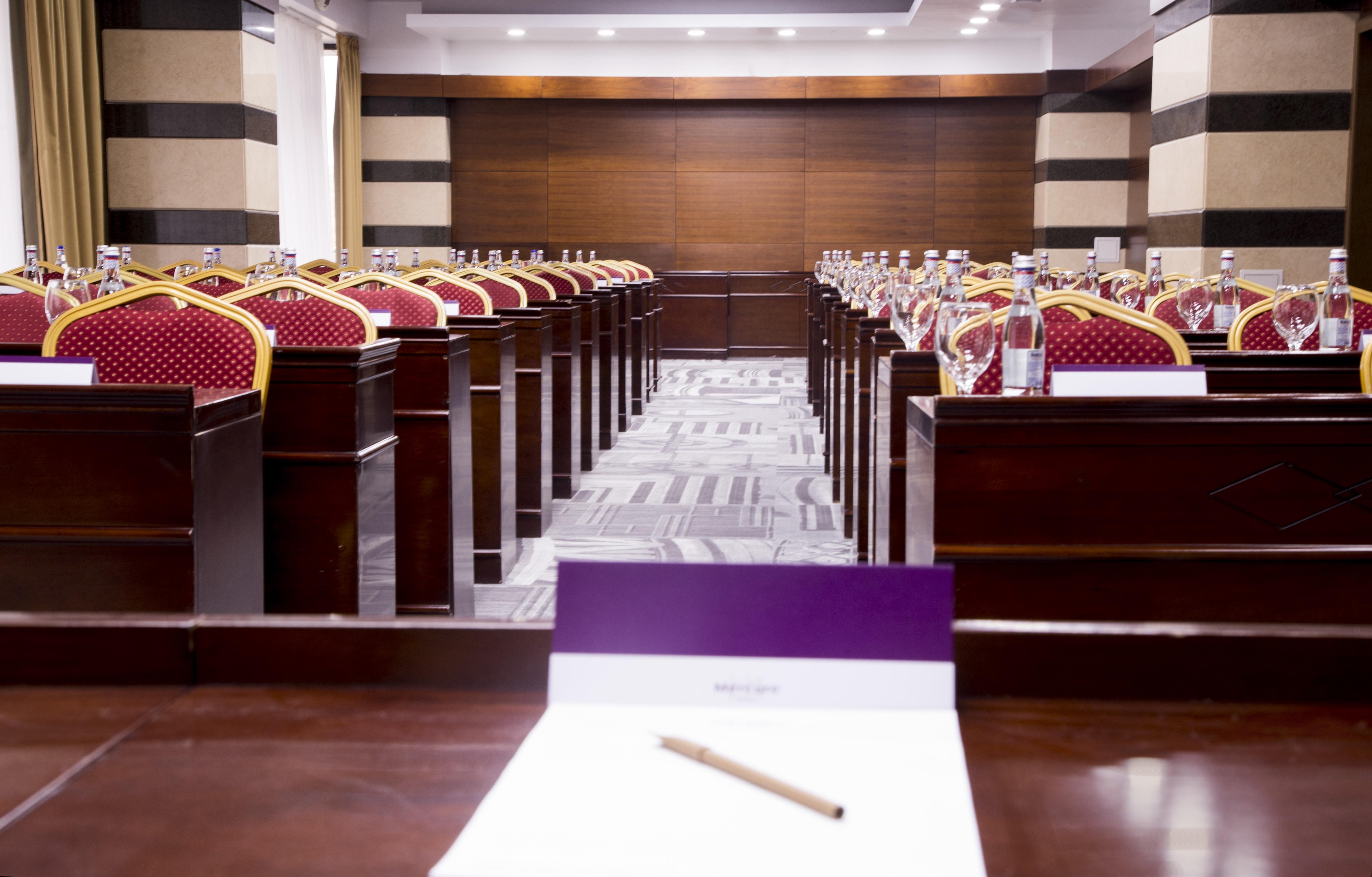 Mercure Bucharest Unirii Eksteriør billede