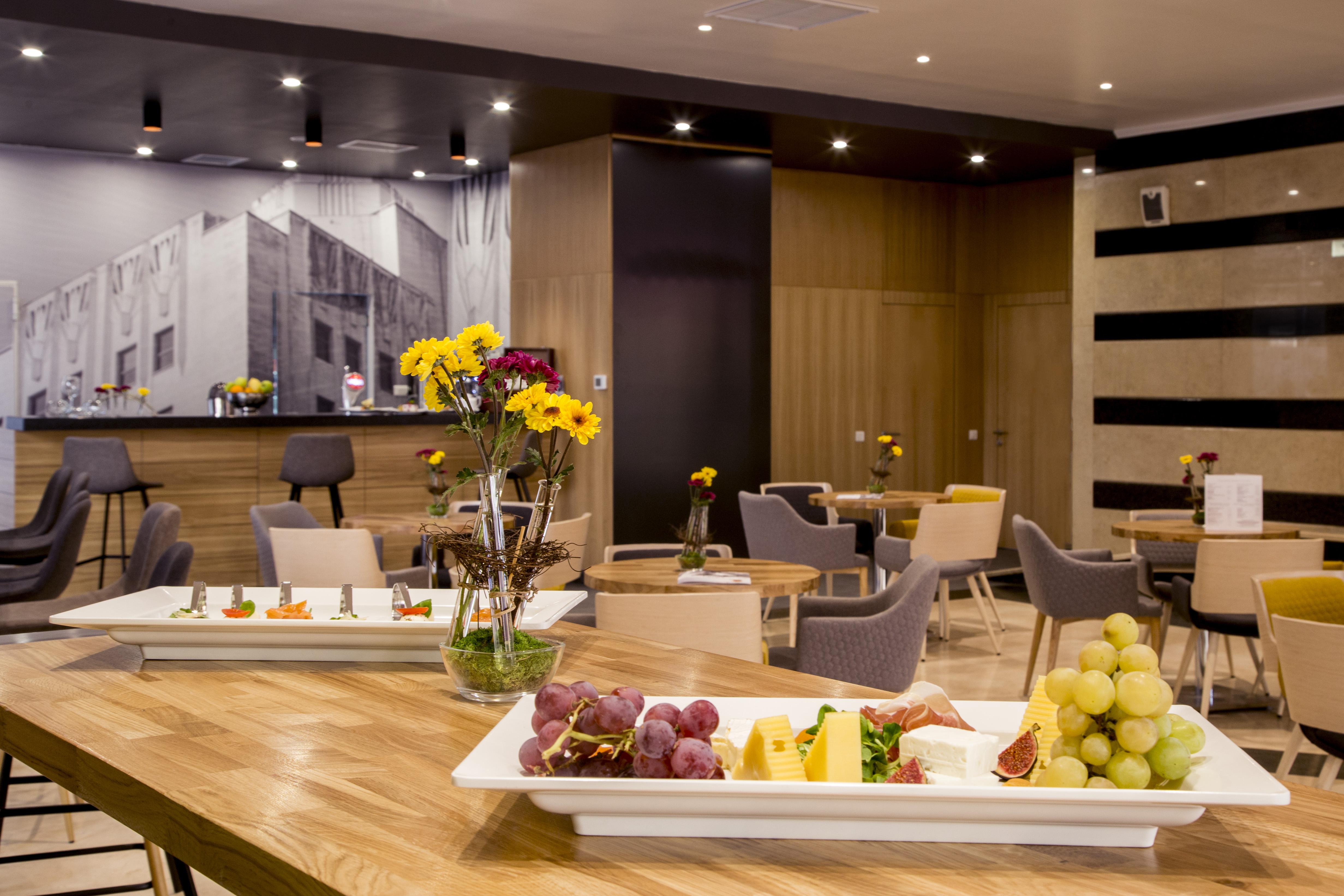 Mercure Bucharest Unirii Eksteriør billede