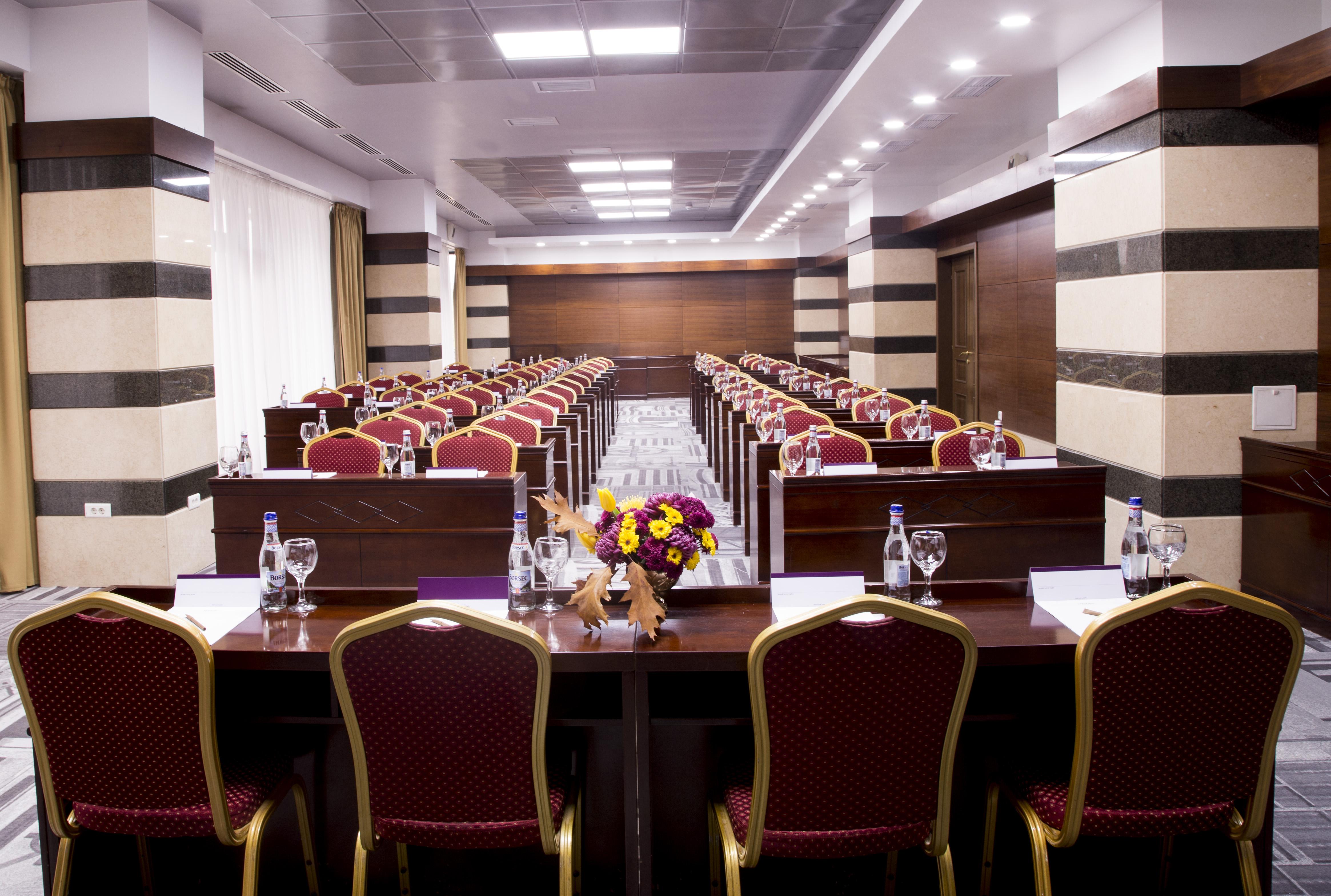 Mercure Bucharest Unirii Eksteriør billede