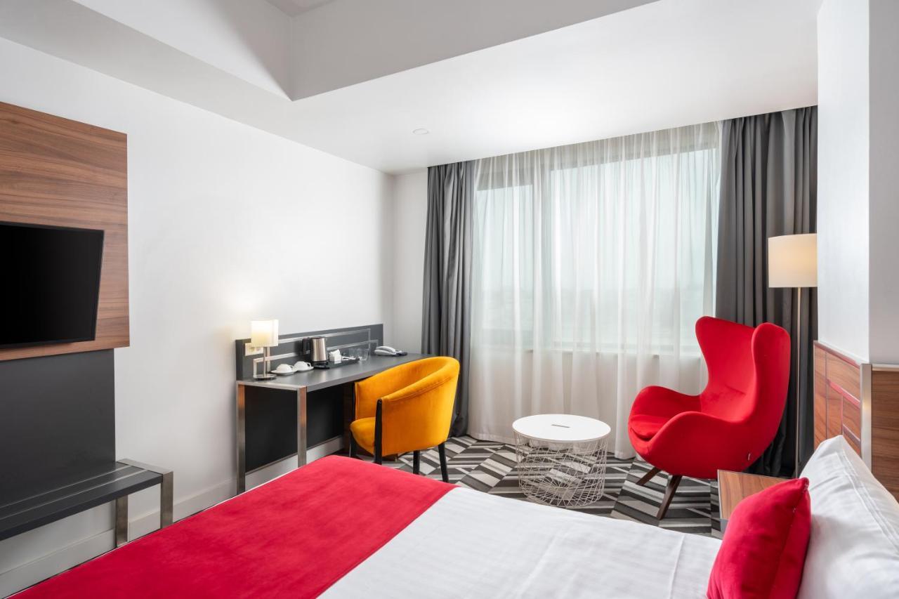 Mercure Bucharest Unirii Eksteriør billede
