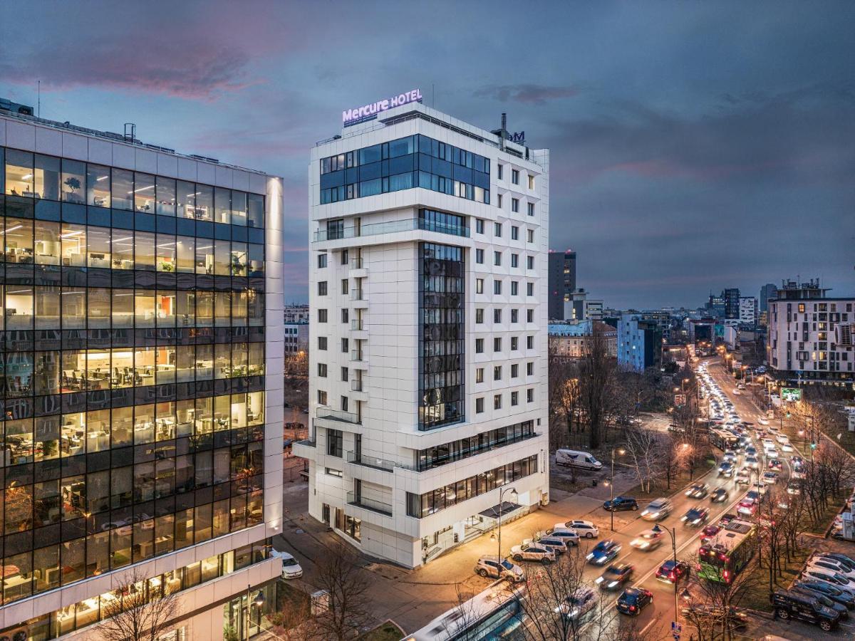 Mercure Bucharest Unirii Eksteriør billede