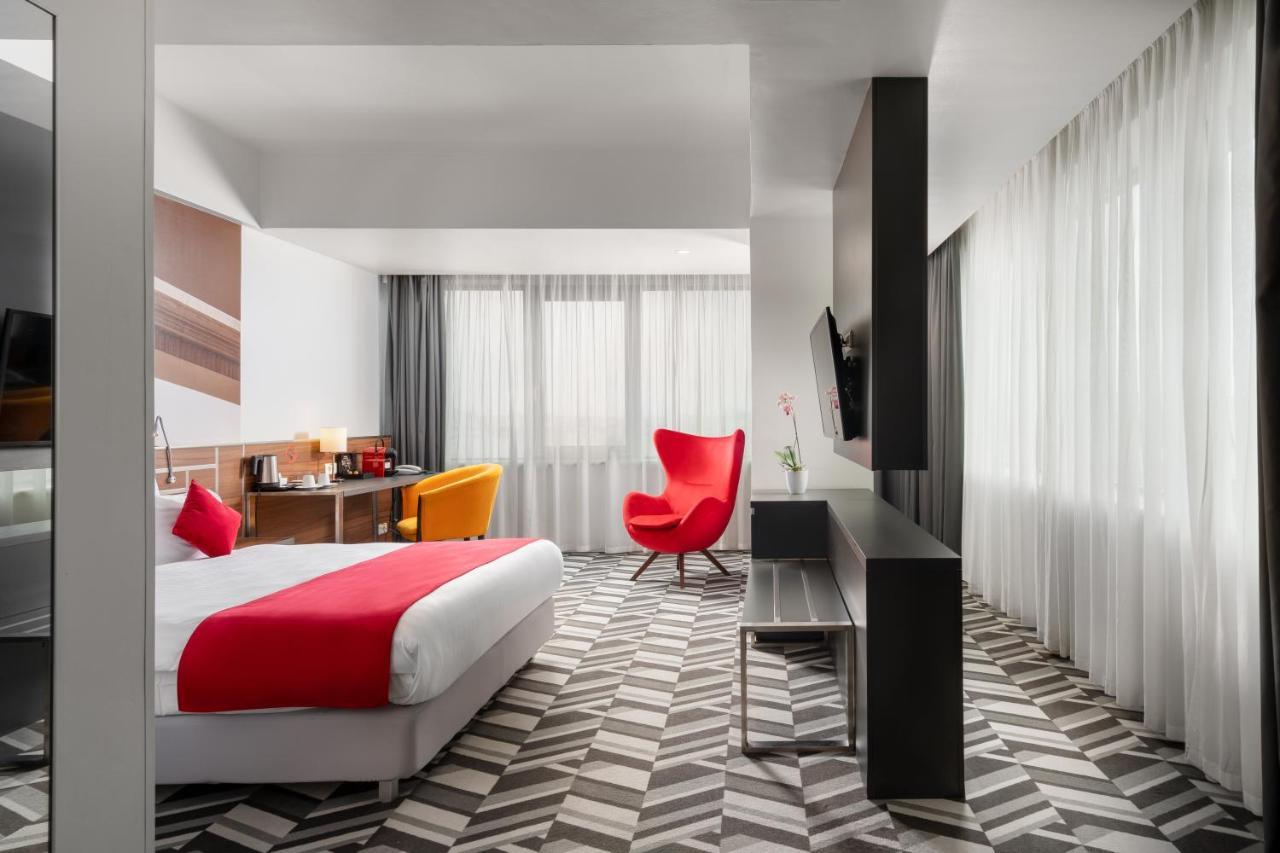 Mercure Bucharest Unirii Eksteriør billede