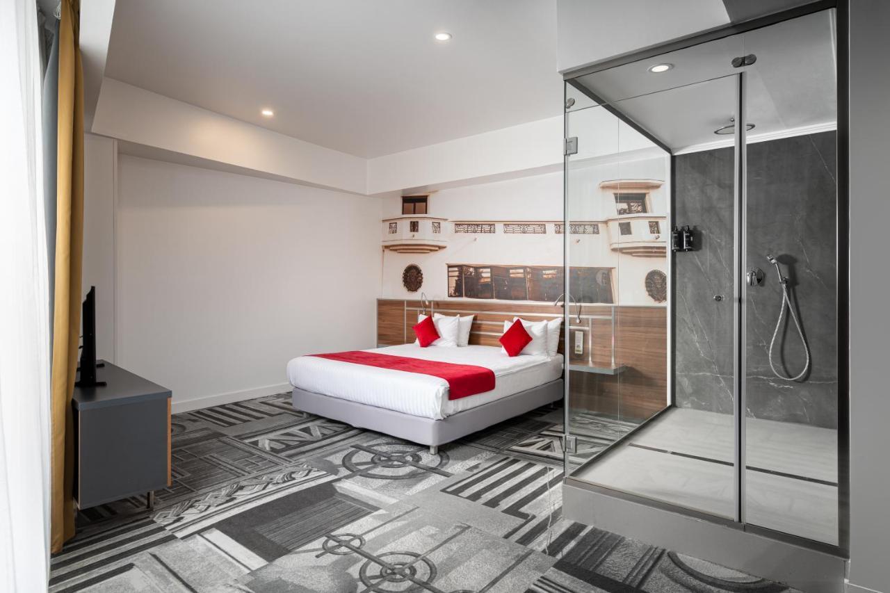 Mercure Bucharest Unirii Eksteriør billede