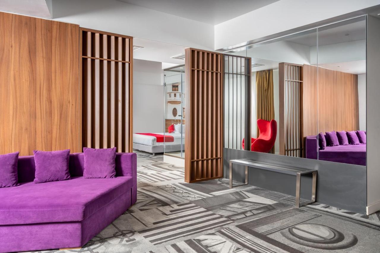 Mercure Bucharest Unirii Eksteriør billede
