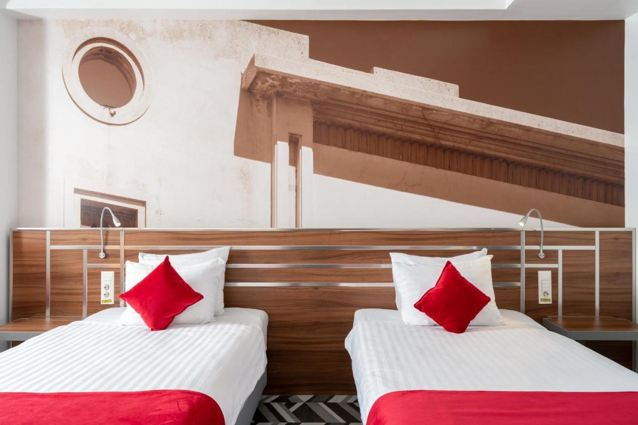 Mercure Bucharest Unirii Eksteriør billede