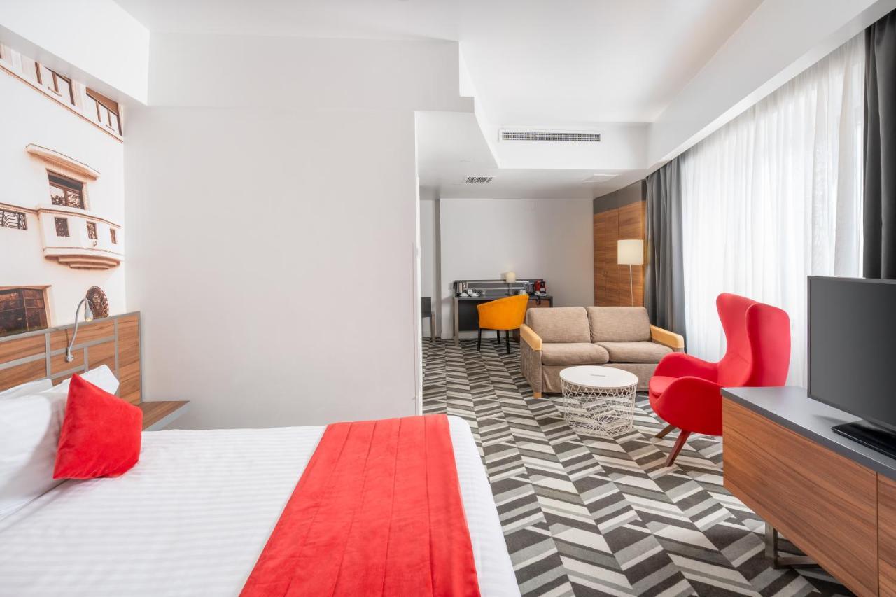 Mercure Bucharest Unirii Eksteriør billede