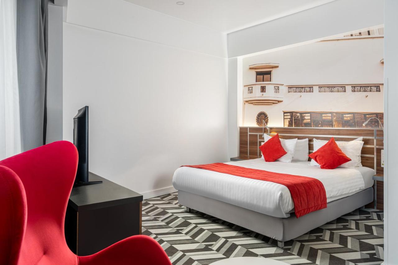 Mercure Bucharest Unirii Eksteriør billede