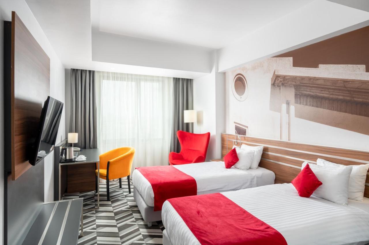Mercure Bucharest Unirii Eksteriør billede