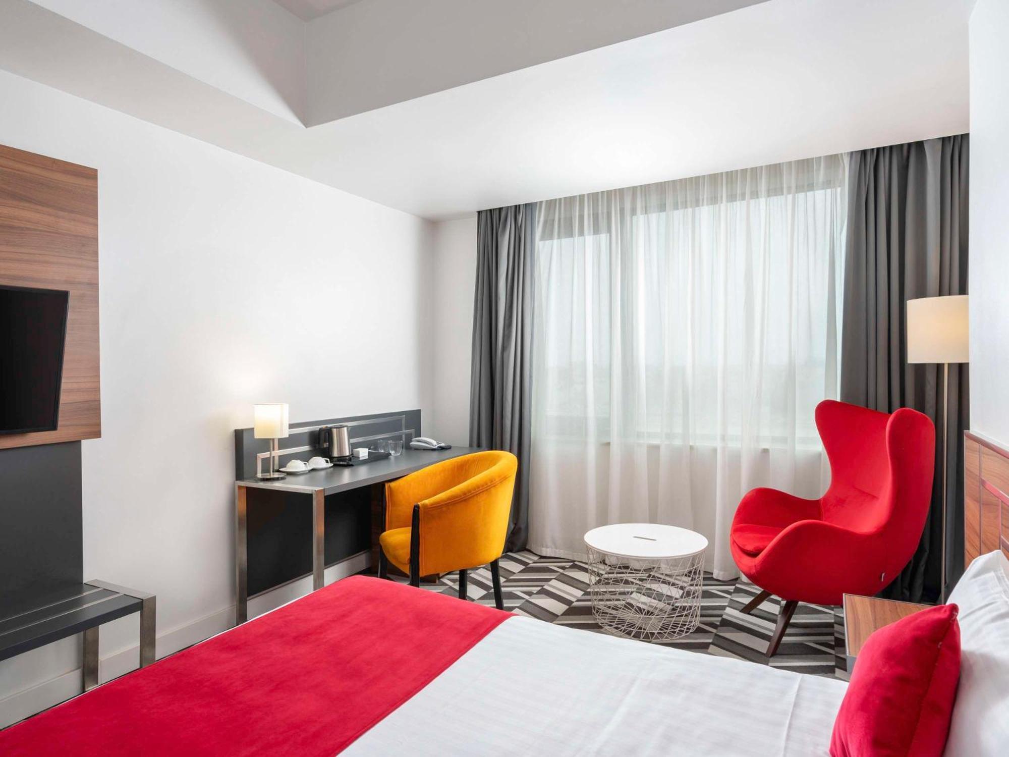 Mercure Bucharest Unirii Eksteriør billede