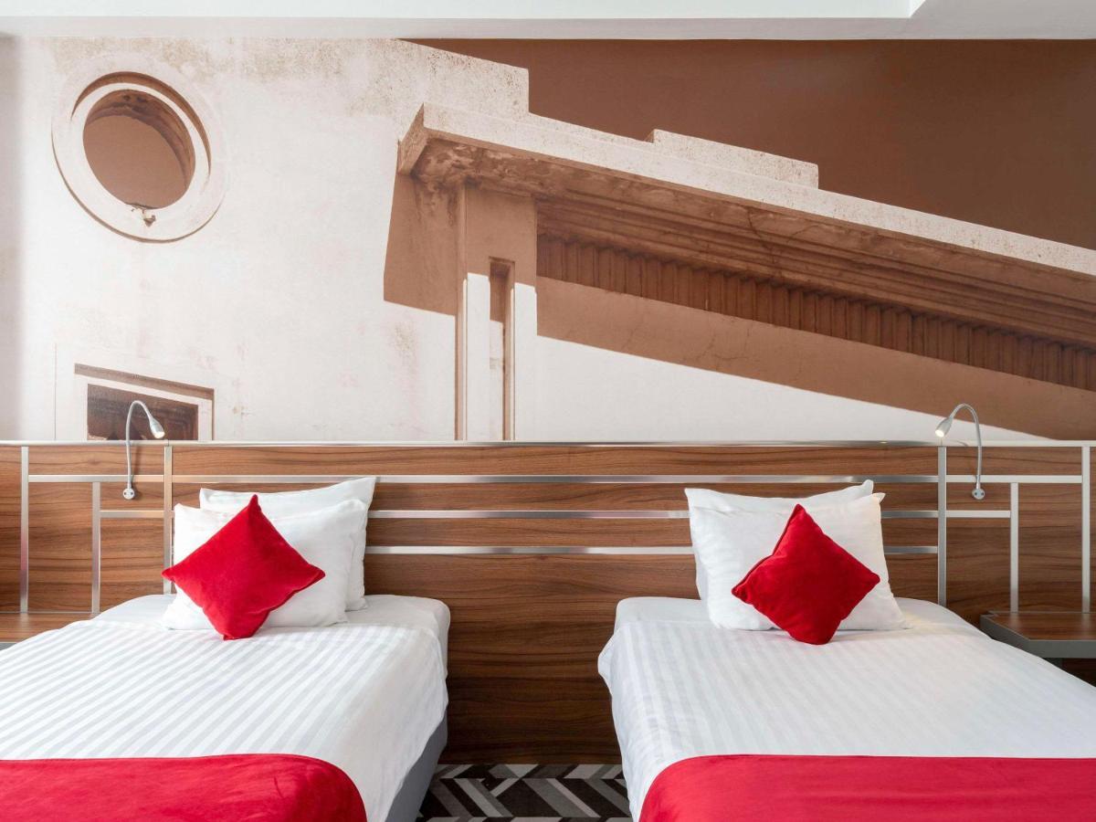 Mercure Bucharest Unirii Eksteriør billede