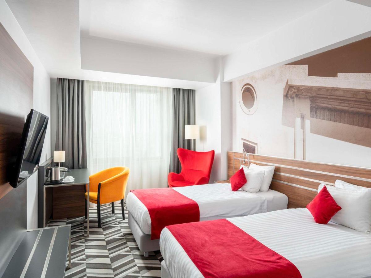 Mercure Bucharest Unirii Eksteriør billede