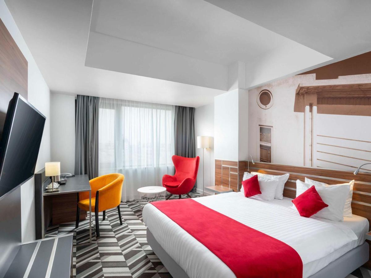 Mercure Bucharest Unirii Eksteriør billede