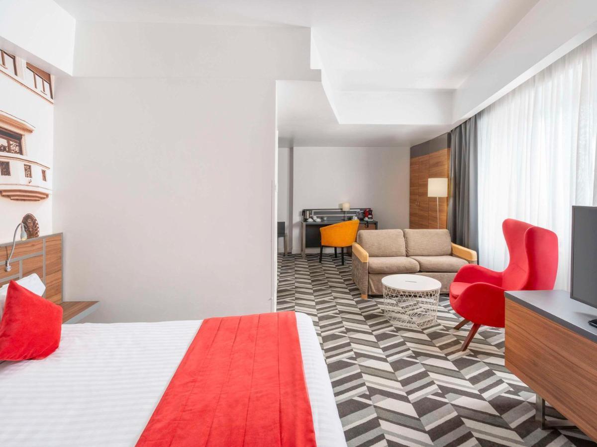 Mercure Bucharest Unirii Eksteriør billede