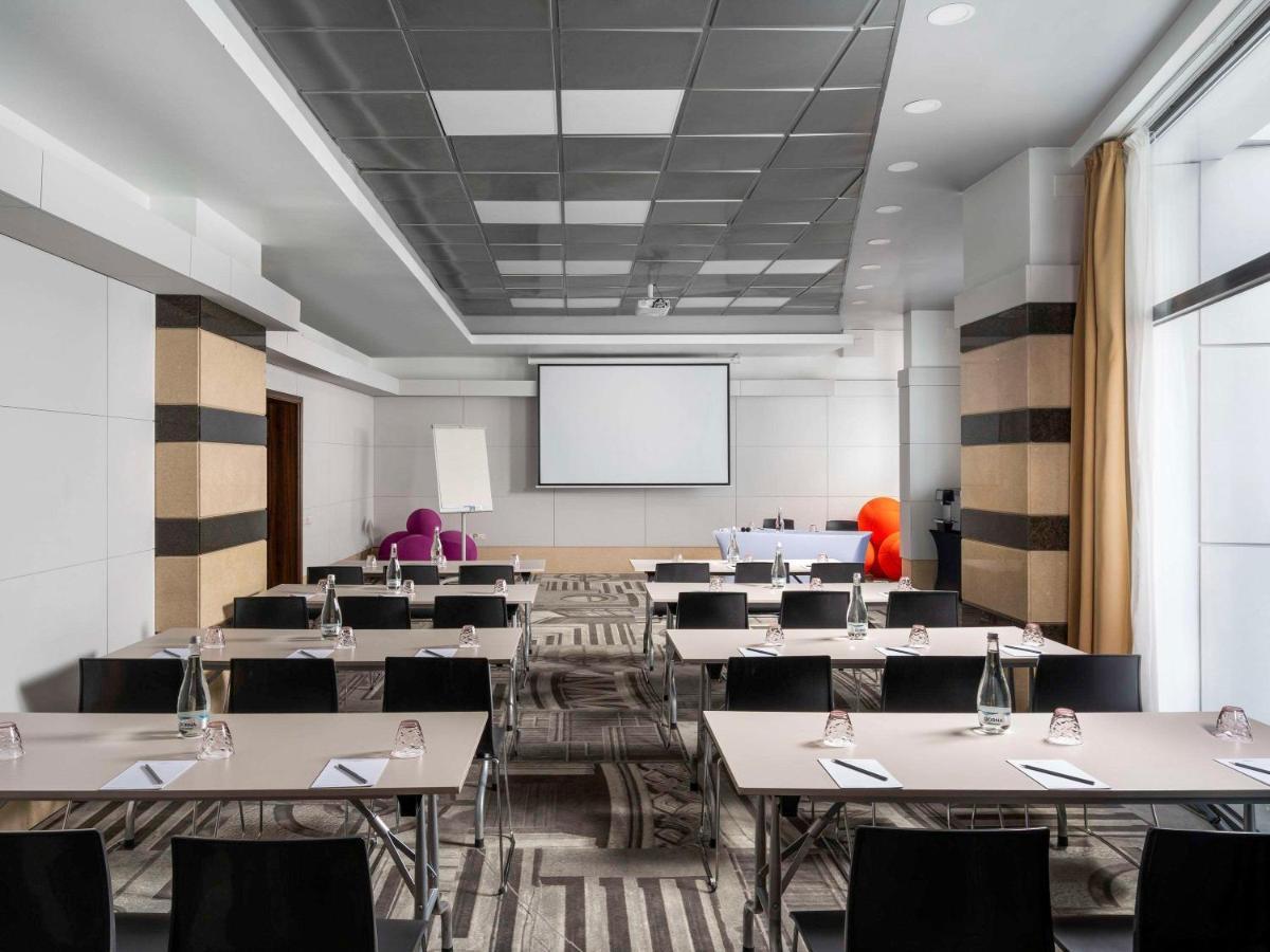 Mercure Bucharest Unirii Eksteriør billede