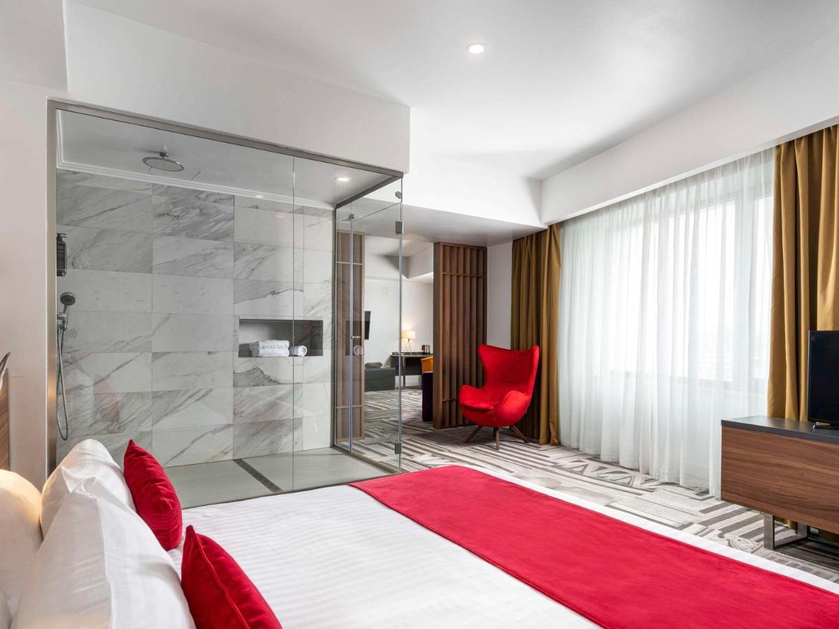 Mercure Bucharest Unirii Eksteriør billede