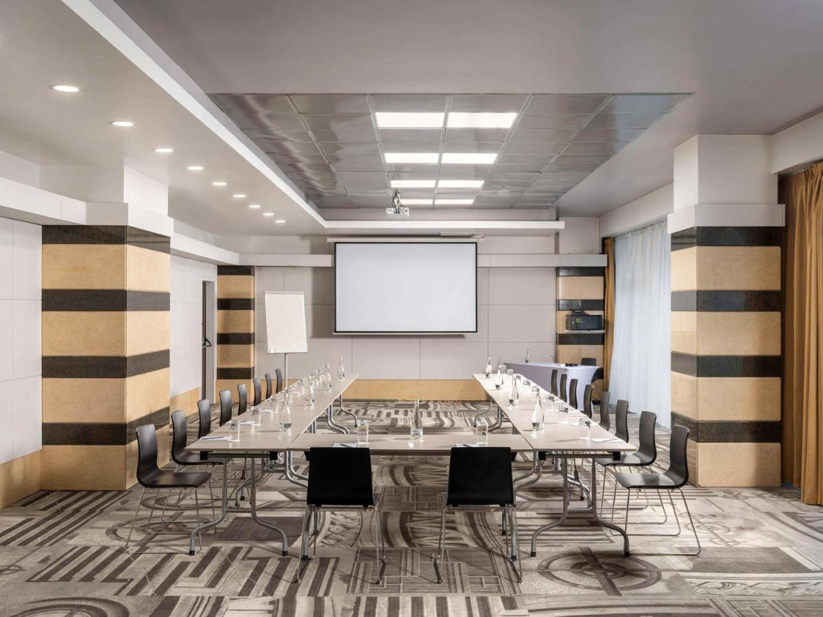 Mercure Bucharest Unirii Eksteriør billede