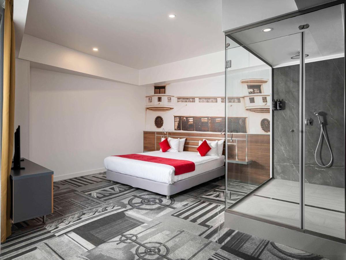 Mercure Bucharest Unirii Eksteriør billede
