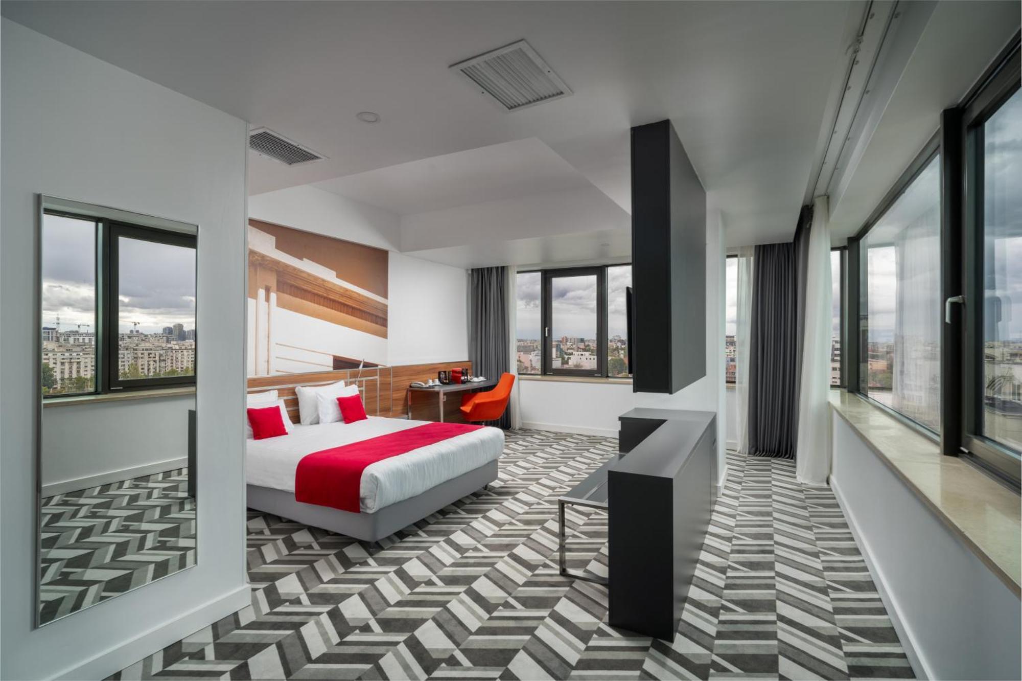 Mercure Bucharest Unirii Eksteriør billede