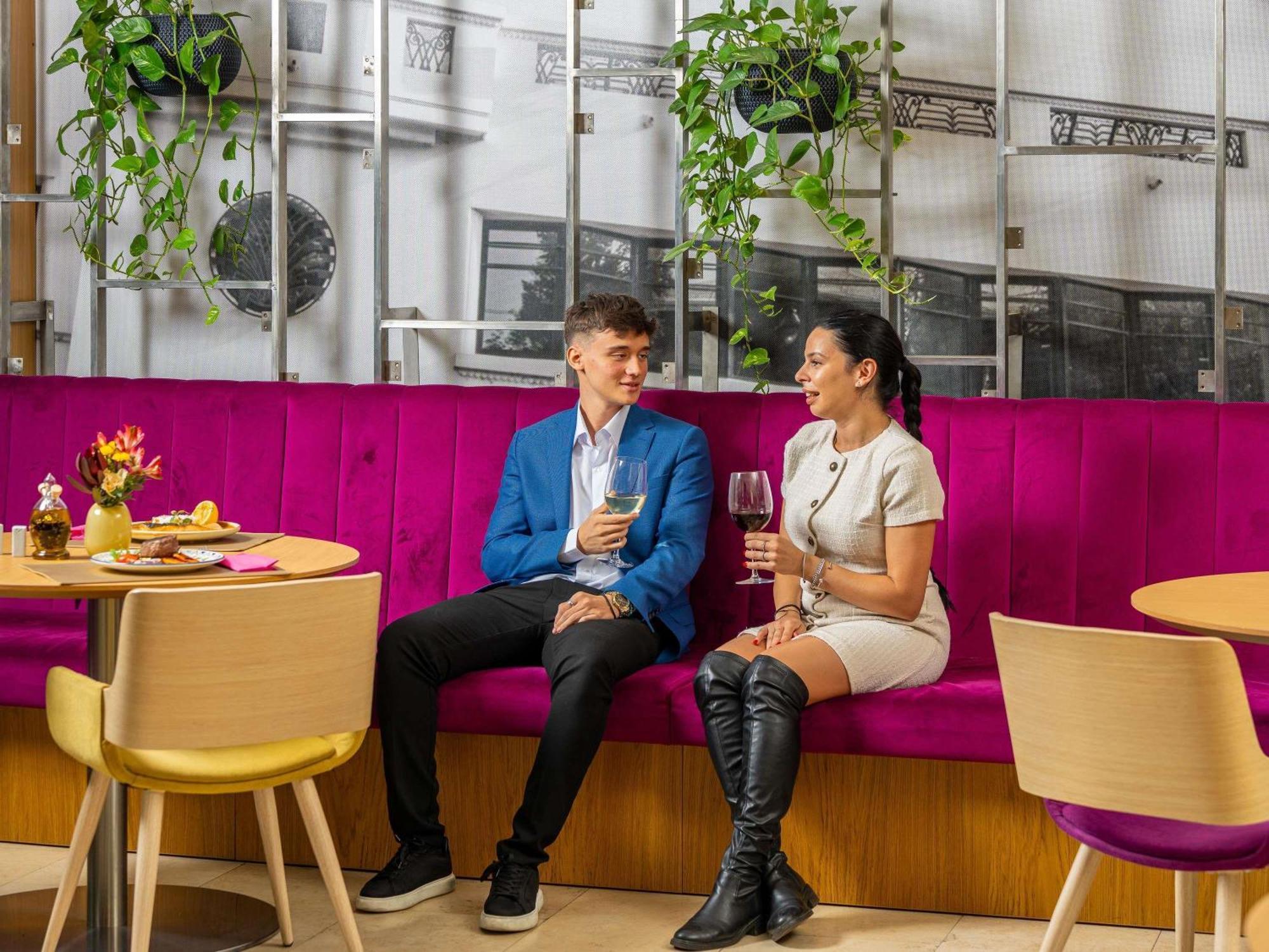 Mercure Bucharest Unirii Eksteriør billede