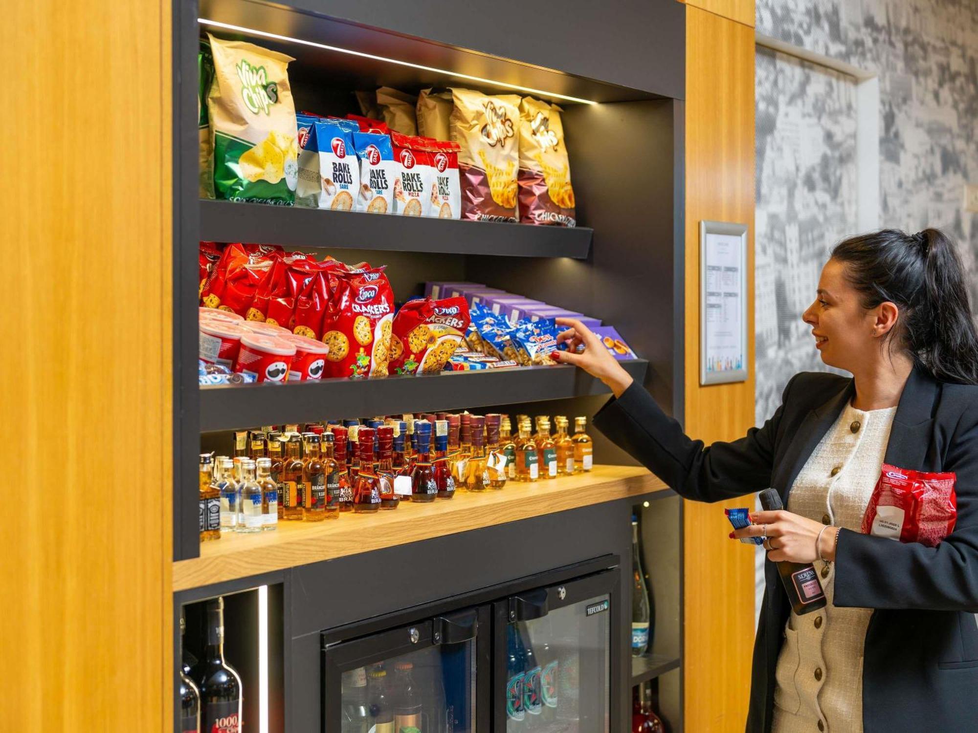 Mercure Bucharest Unirii Eksteriør billede