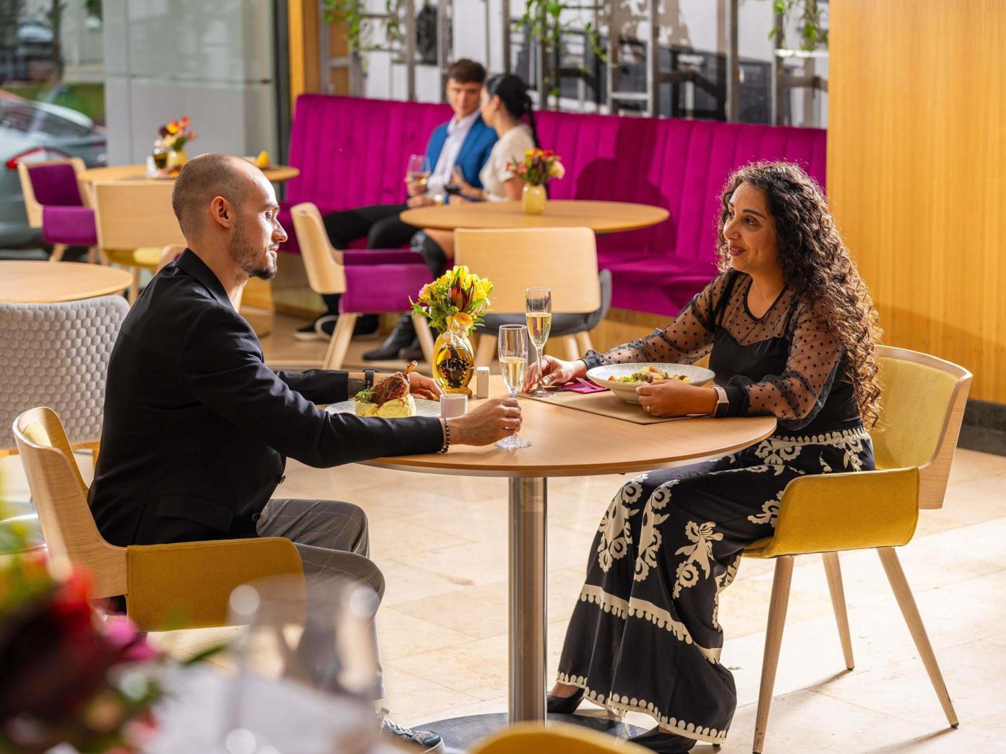 Mercure Bucharest Unirii Eksteriør billede